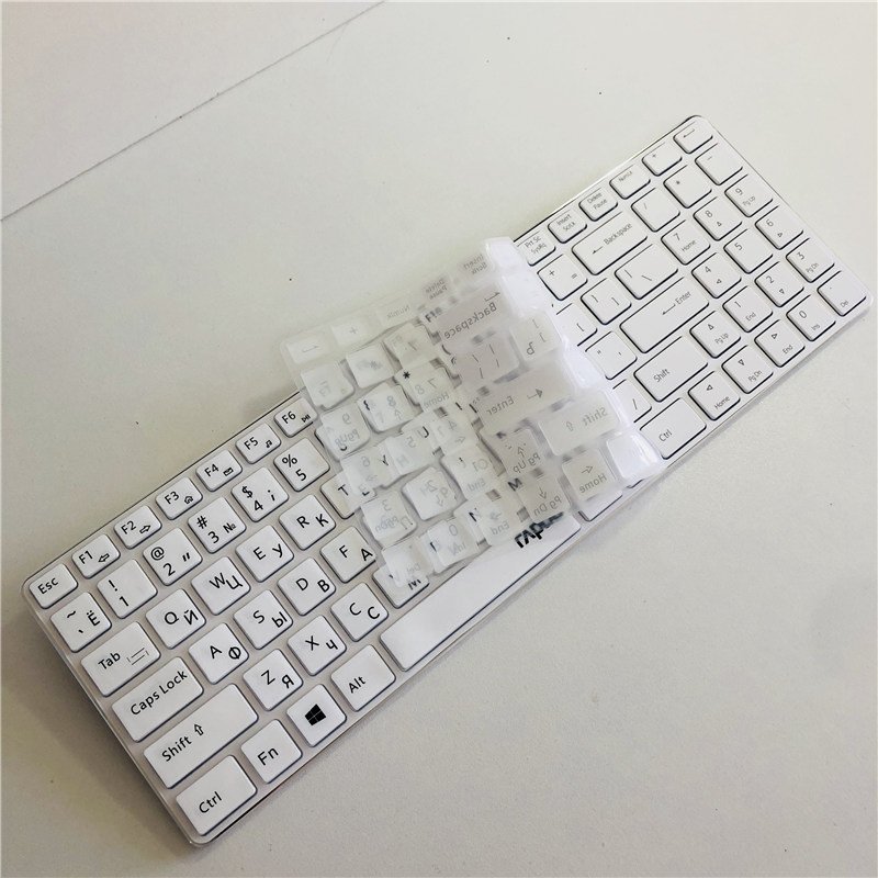 Protecteur de clavier russe de , pour Rapoo 8200P 9300P 9100P 8000 X220 X336