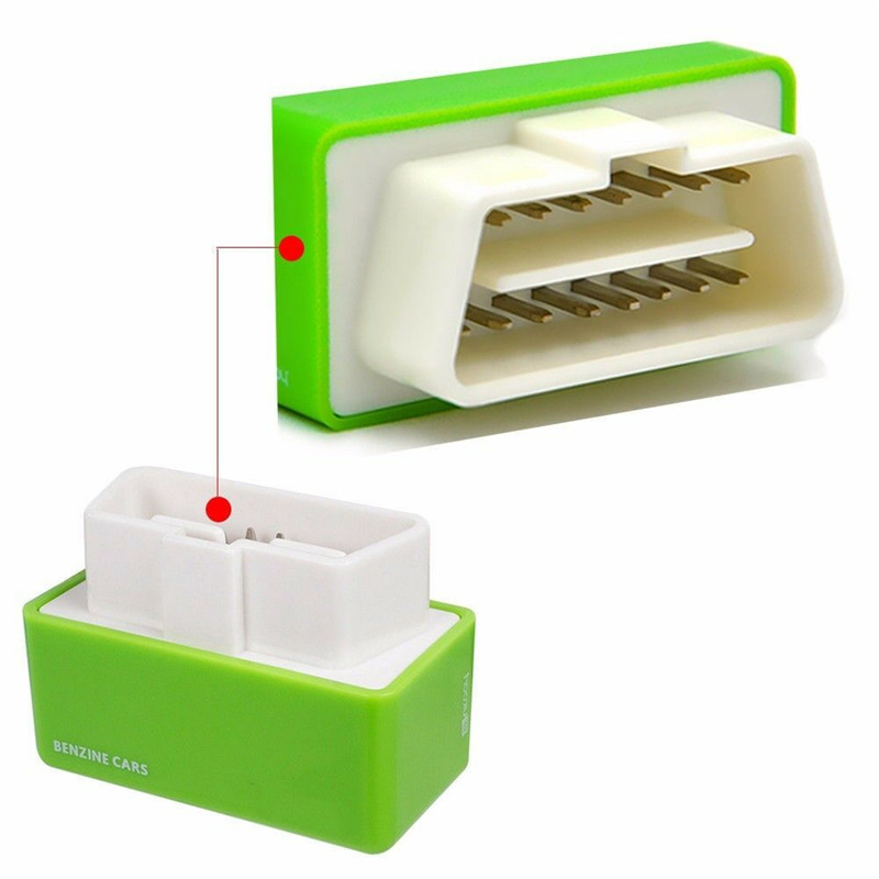 Hiyork 1PC Technical Car Fuel Saver Gas Saving Oil-saving Device For Universal Cars Fuel-Save Fuel Economizer Chip Durable Tools