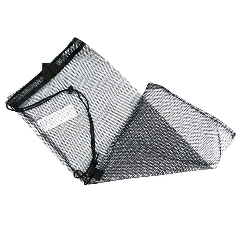 Bolsa con cordón de secado rápido para deportes acuáticos, máscara de buceo, aletas de embalaje, bolsas de red, accesorios de piscina: Default Title