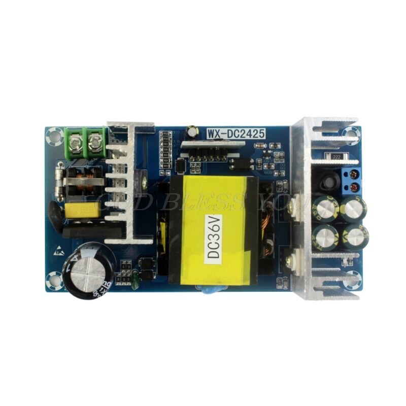 36V 7A 250W AC DC Power Supply Converter Adapter Spannung Geregelte Transformator