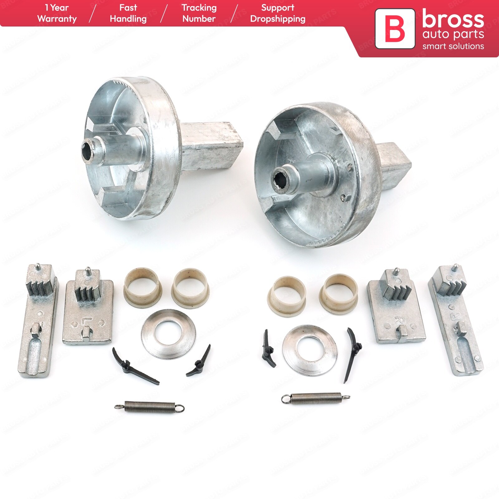 BGE513 + BGE514 podłokietnik część naprawcza zatrzask wspornik lewego prawego boku zestaw dla mercedesa Vito Viano W639 sprinter MK2 VW rzemieślnik