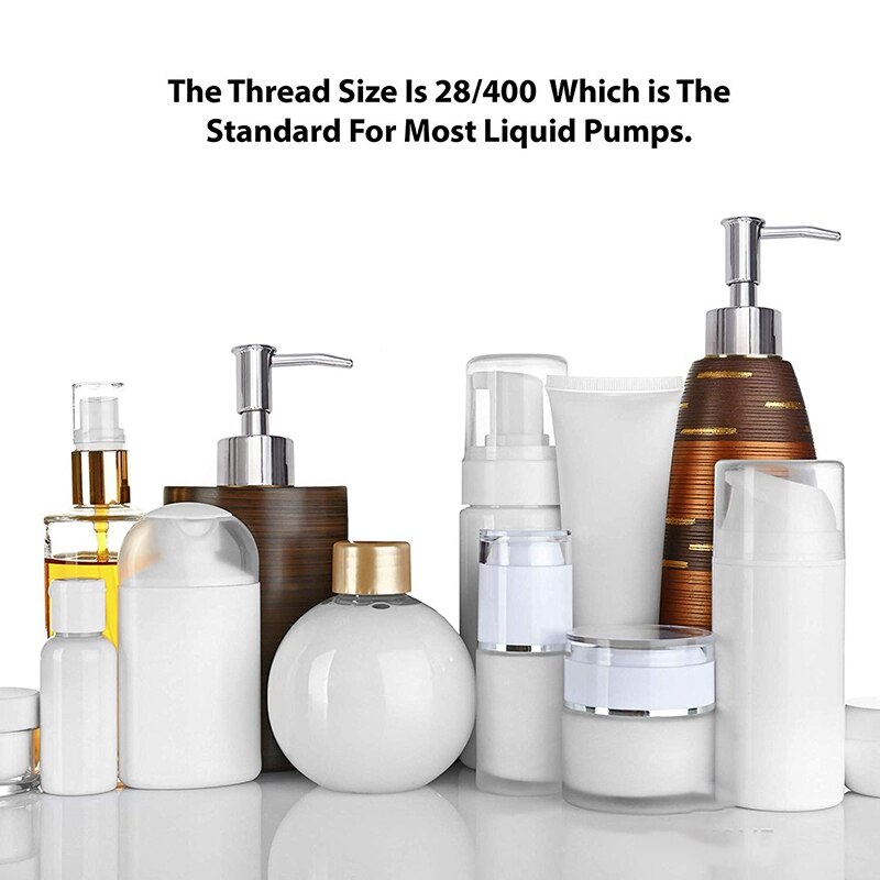 Soap Dispenser Replacement Pump,Soap Dispenser for Kitchen Sink, Stainless Steel Soap Dispenser,Oil Rubbed Bronze Built in Pump: Default Title