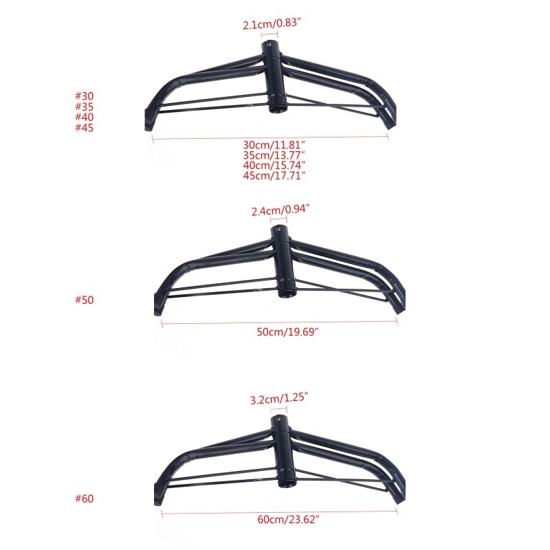 30/35/40/45/50cm Christmas Tree Base Stand Foldable Iron Bracket Xmas Tree Bottom Support Holder Christmas Decor Parts