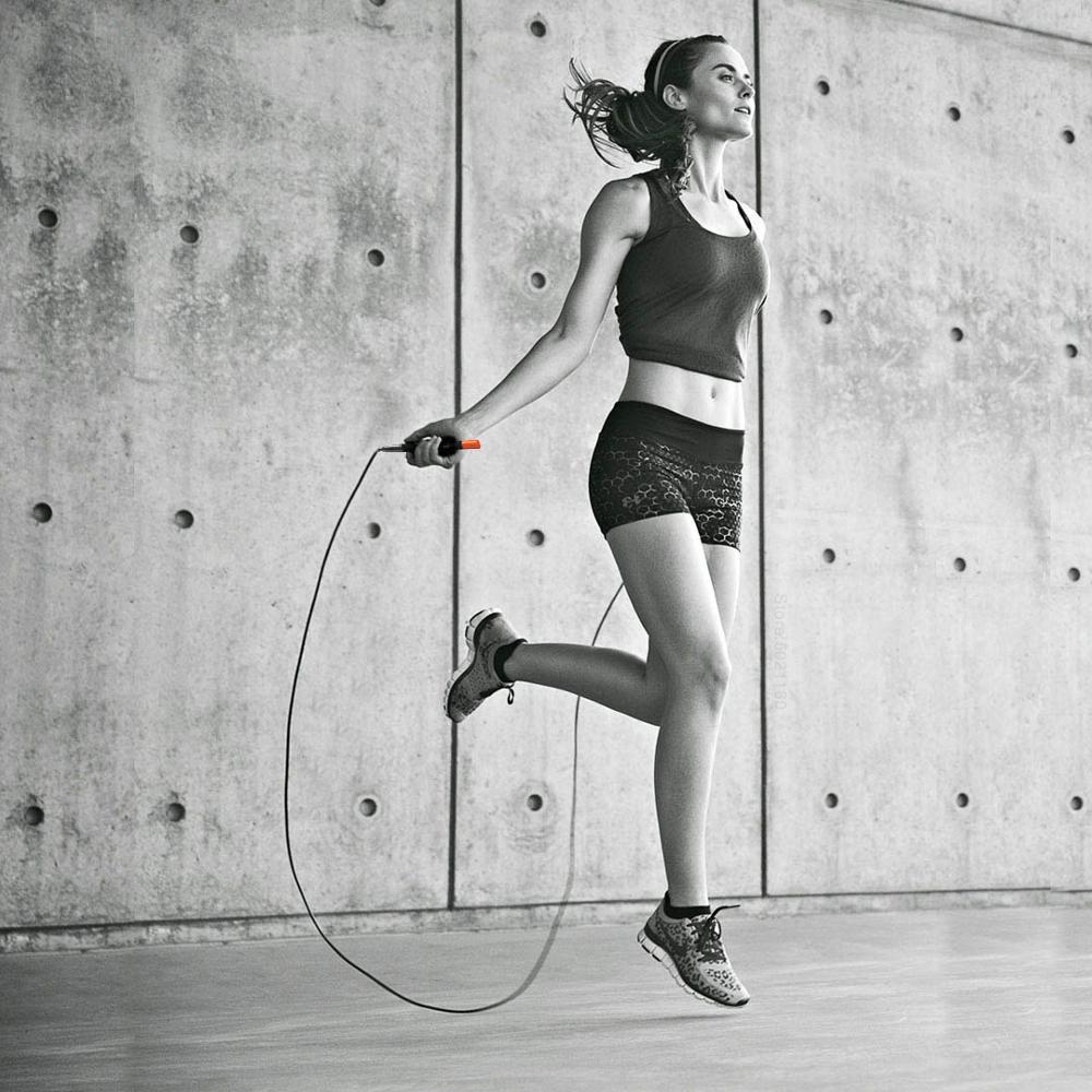 XIAOMI cuerda de saltar skakanka cuerda de saltar cuerda de batalla comba saltar crossfit cuerda de velocidad hogar gimnasio Equipo de Boxeo levantamiento de pesas