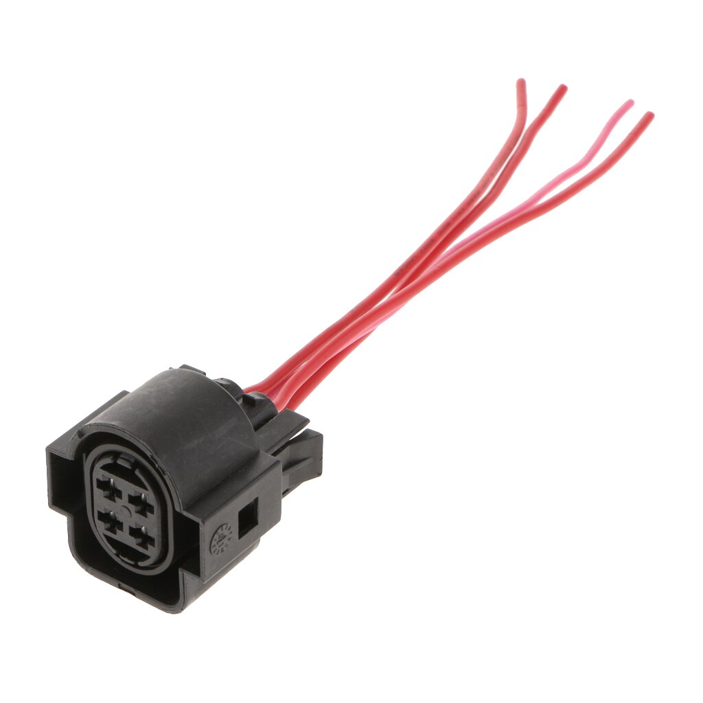 4 Wire Car Coolant Temperature Sensor Connector Plug Pigtail Harness Wire 70450-3.5-21
