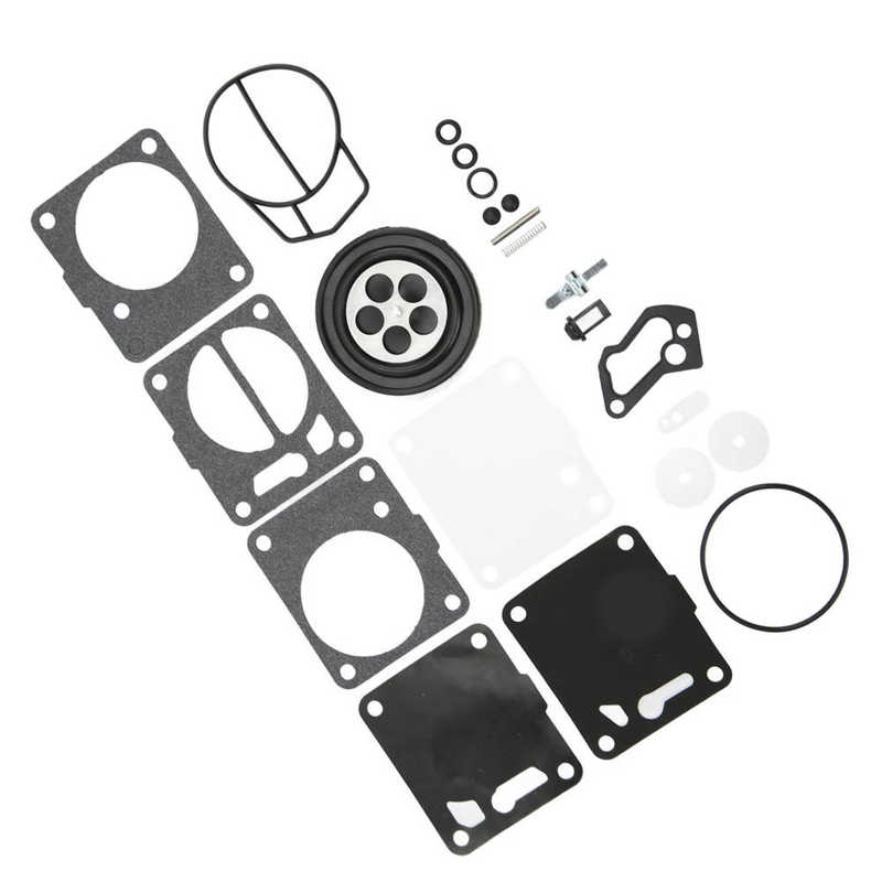 Carb Rebuild Set Carburetor Repair Kit for Motorboat
