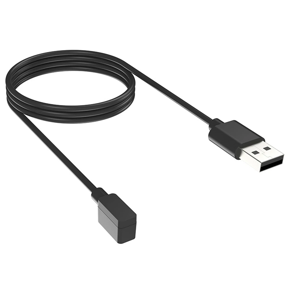 Cable cargador magnético USB para Redmi Watch 4, 3 bandas 2, adaptador de base de carga, base de datos para Xiaomi Mi Band 8 Pro, línea de cargadores