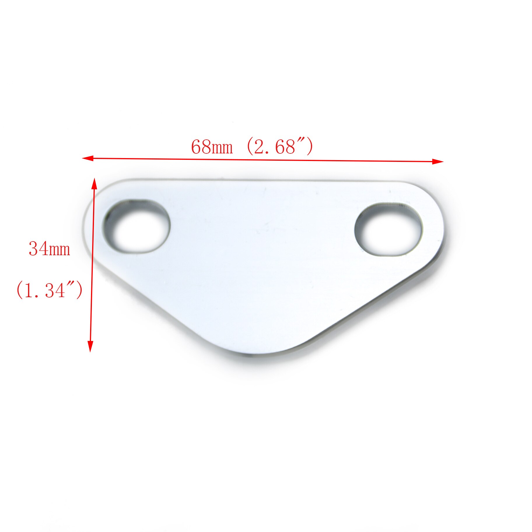 Egr Smog Verwijderen Uitlaat Intake Pakkingen Aluminium Blok Off Plaat Kit Een Set Voor Toyota 20r 22r 22re 22ret nl