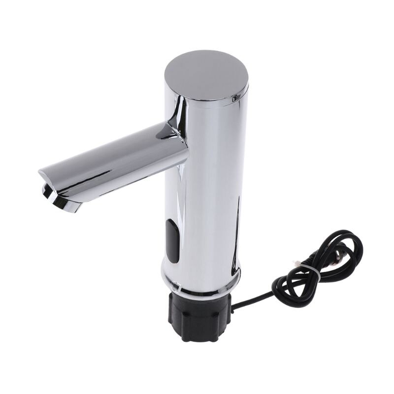 Badkamer Automatische Infrarood Sensor Wastafel Kraan Touchless Basin Water Tap Badrandcombinaties B85E