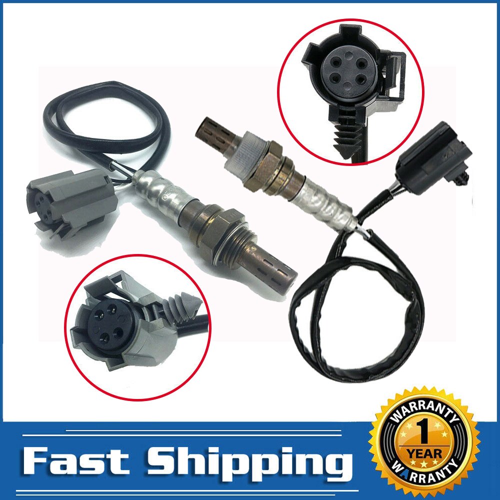 O2 Oxygen Sensor for Jeep Grand Cherokee 96-00 TJ Wrangler 1997 1998 1999 4.0L 1998 1999 Dodge Dakota 5.9L Upstream Downstream