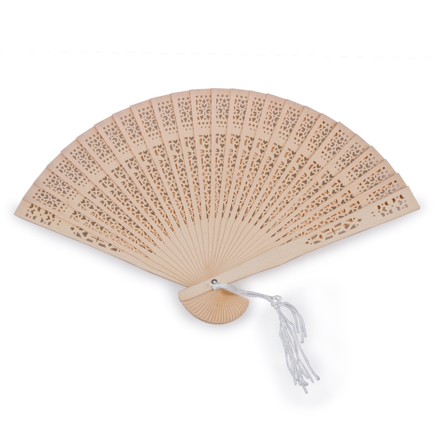 ! wood Fan