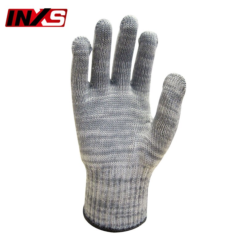 SAFETY-INXS ST58166 high risk Anti-cutting gloves Level 5 cut Tear resistant anti cut gloves Risk operation safety glove