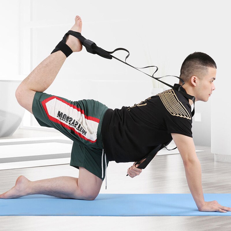 Pull Rope Exerciser Tummy Trimmer Equipment Bodybuilding Recover