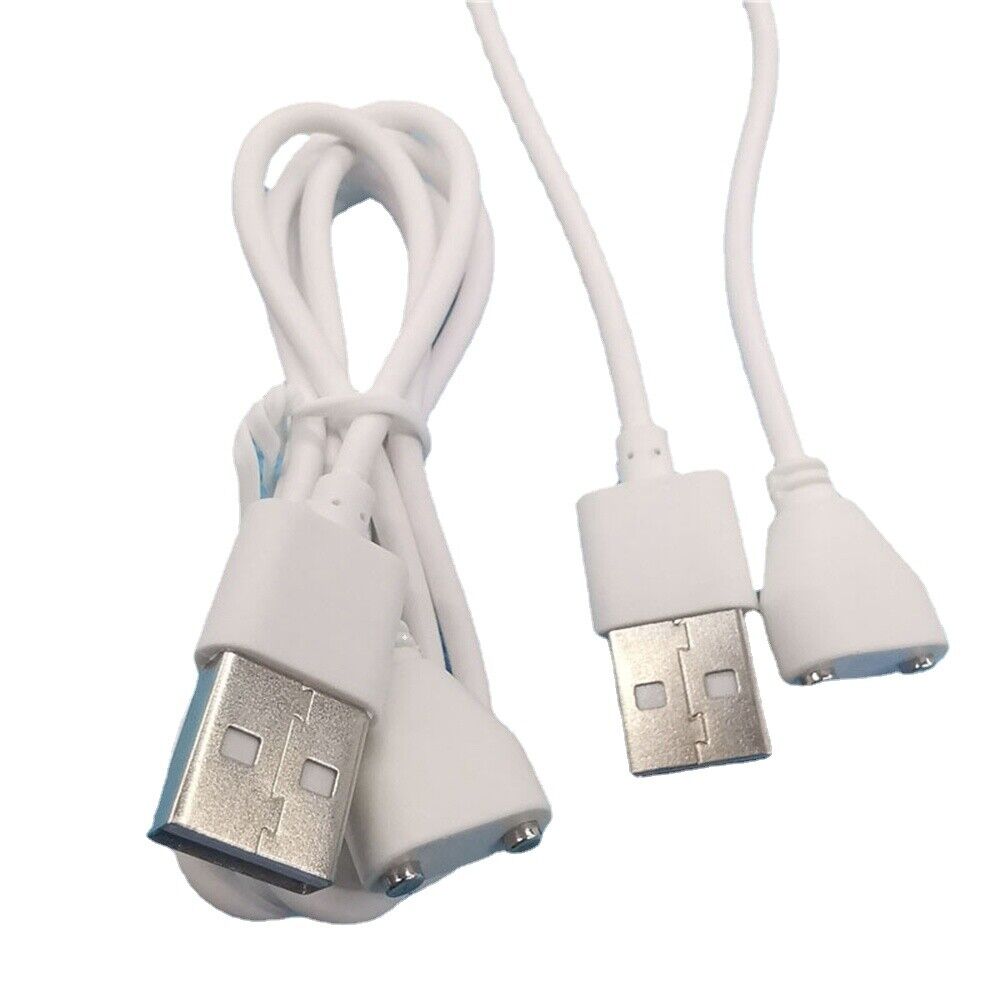 USB magnetische oplaadkabel vervangend opladersnoer voor Wand Massager Rechargea 6 mm (0,24 inch).