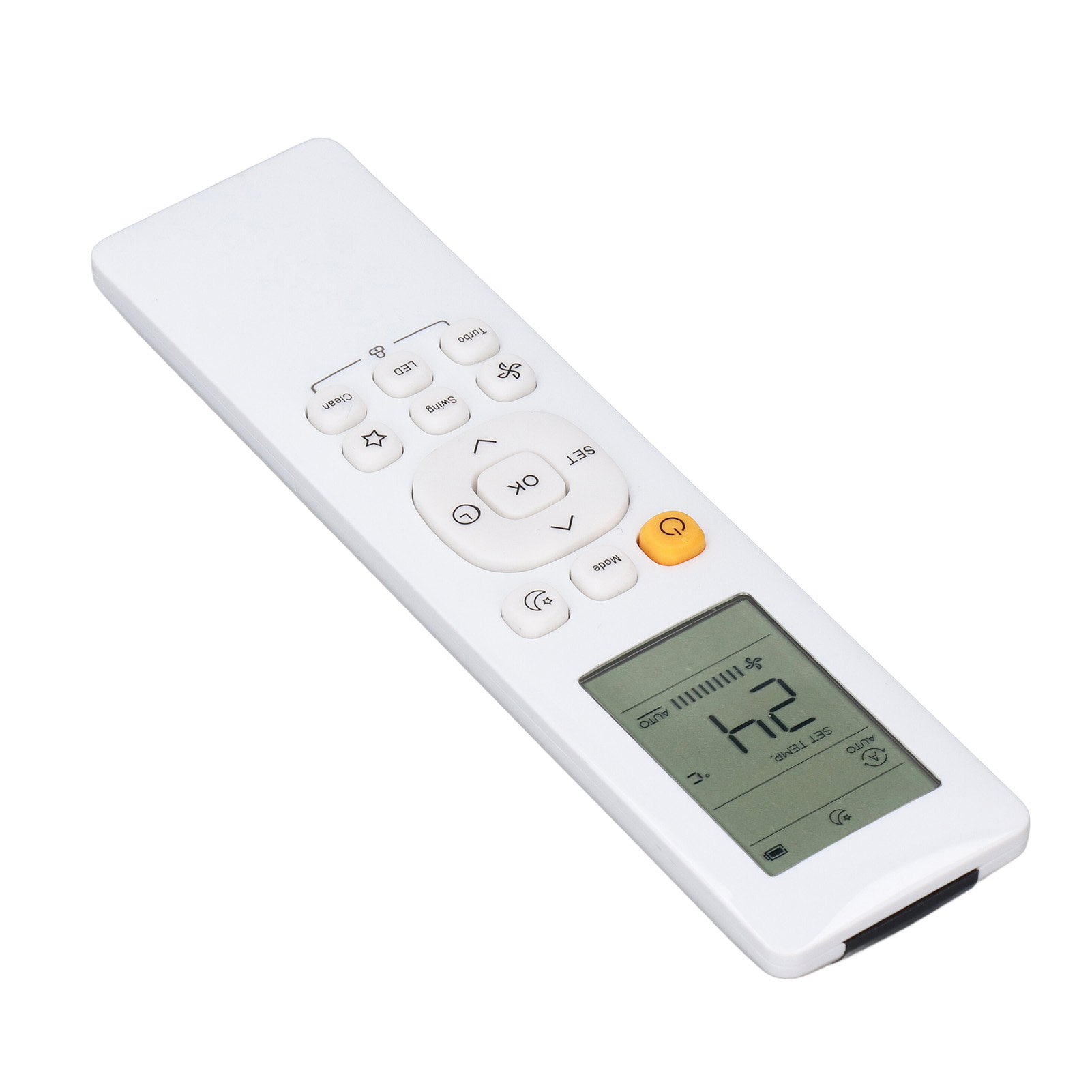 Air Conditioning Remote Control Air Conditioner Remote Control for Midea RG10B(D)/BGEF RG10B(D1)/BGEFU1 RG10B1(D)/BGEF