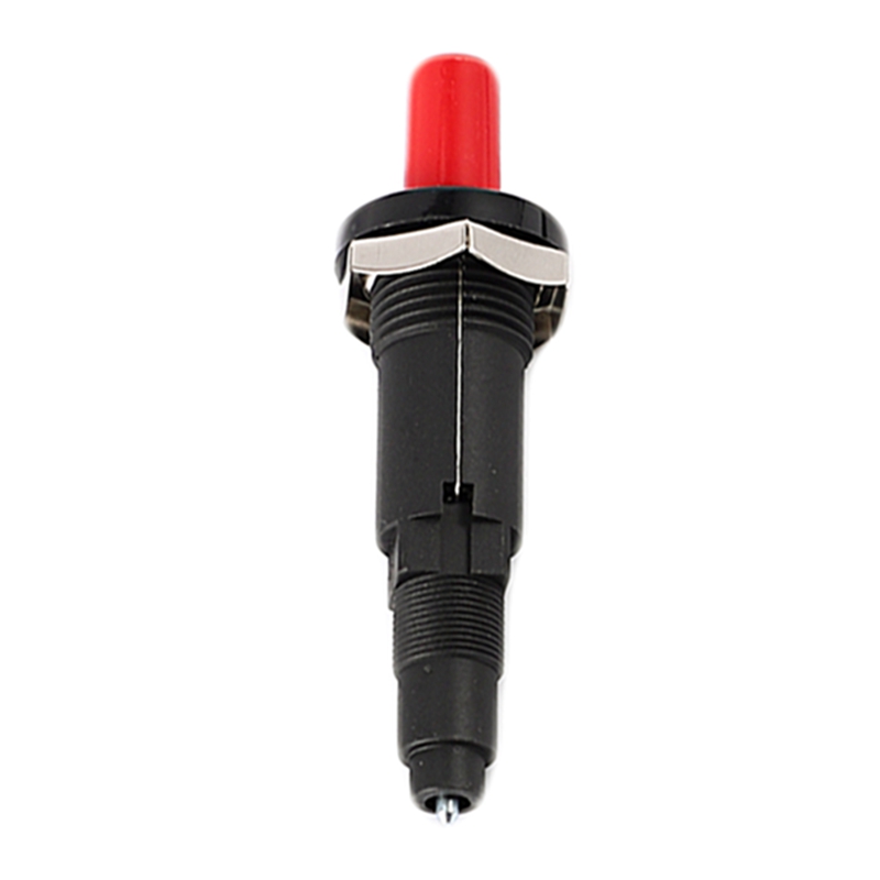 Gas Grill Push Button Kitchen Lighter Piezo Ignition Kit Universal Threaded Plug Retail