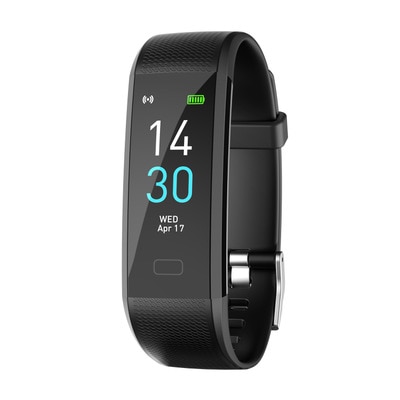 Pulseira inteligente à prova dwaterproof água freqüência cardíaca pressão arterial de oxigênio fitness modo esporte saúde monitoramento inteligente relógio