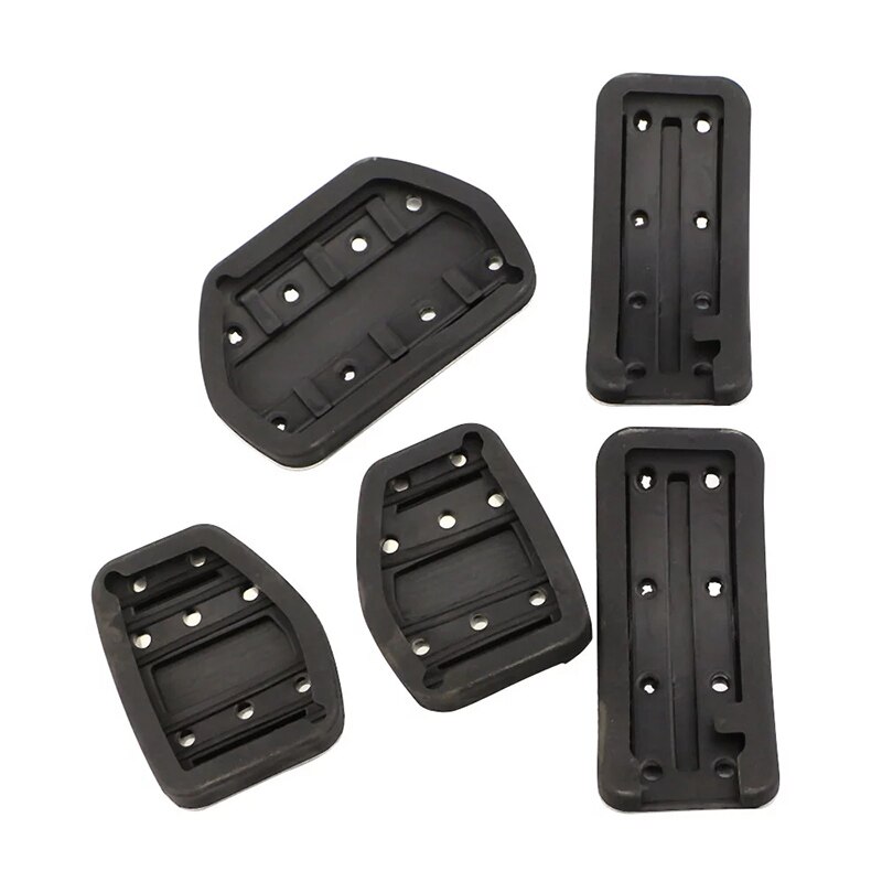 Juego de cubiertas de pedales para peugeot  to 207 cc sw gti  rc 208 gti 308cc 301 citroën  c4l c4 c3- xr