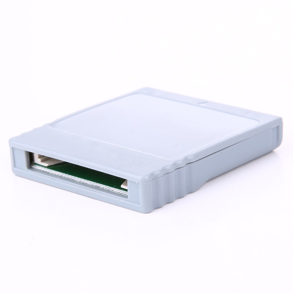 Sleutel Sd Memory Card Stick Converter Adapter Voor Nintendo Wii Console Video G