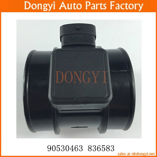 Mass Air Flow Sensor OE No. 90530463 836583