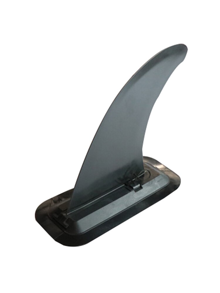 2pcs Plastic Detachable Surfboard Tail Rudder Surfing Watershed Fin Water Sports Surfboard Fin Surfing Accessories