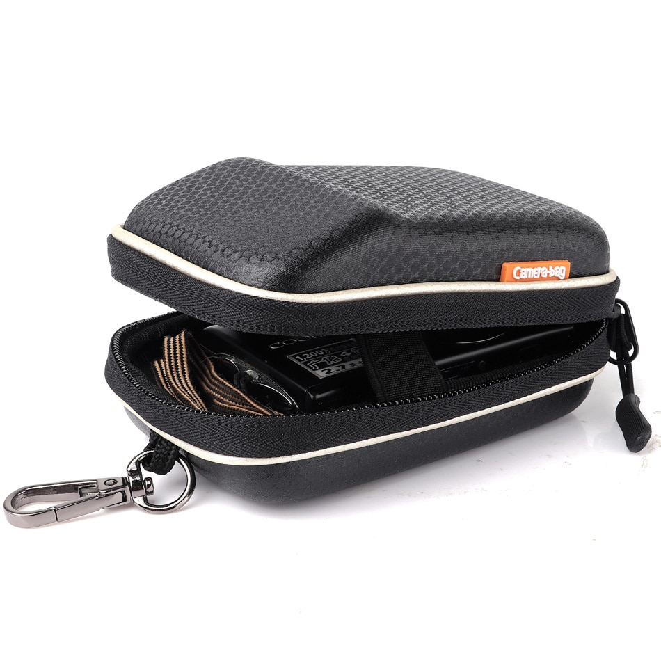 Camera Bag Case For Canon Powershot G7X G9X Mark II 2 SX720 SX620 SX610 HS SX600 IS S120 S100 S90 A4000 Digital Camera Hard Case