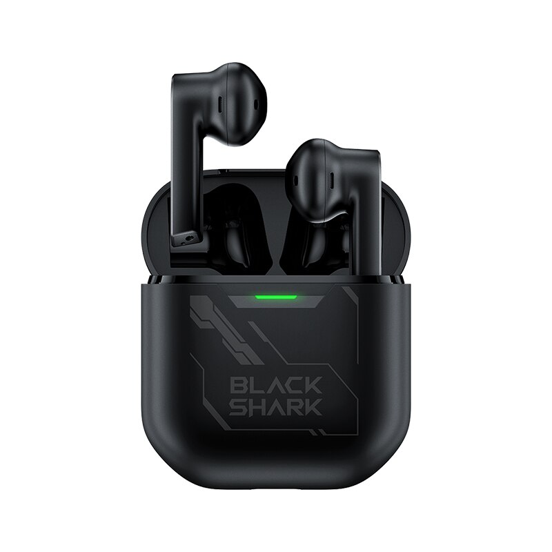 Originele Xiaomi Black Shark Joybuds Tws Oortelefoon Ultra-Lage Latency 14.2Mm Driver Dual-Microfoons Enc Bluetooth 5.2 gaming Oordopjes: Black