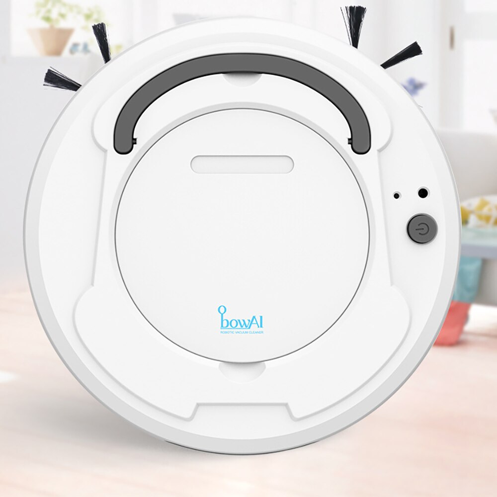 Automatic Vacuuming Robot Three-in-one Smart Wireless Sweeping Wet And Dry Cleaning Machine Charging Smart Vacuum Cleaner Home