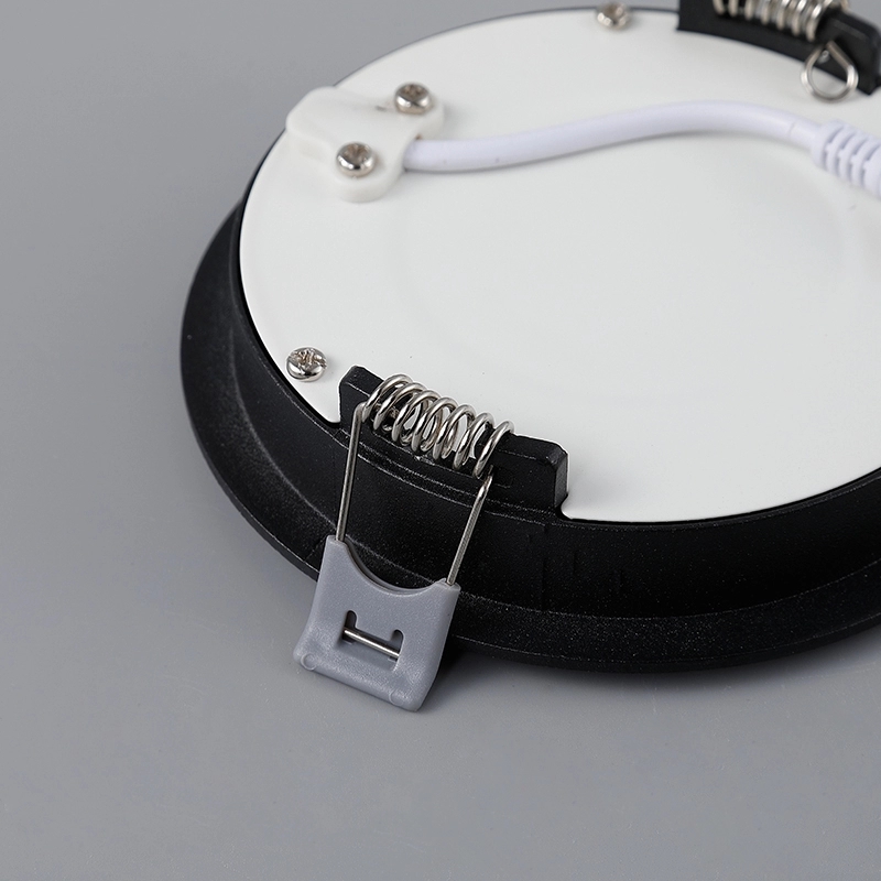 LED-inbouwlamp voor keuken en badkamer, AC85-265V ronde / vierkante LED-plafondlamp, huisverlichting, 5W, 9W, 12W, 16W, 22W