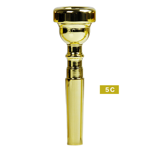 3C/5C/7C Trumpet Mouthpiece Mega Rich Tone Trumpet accessories: 5C