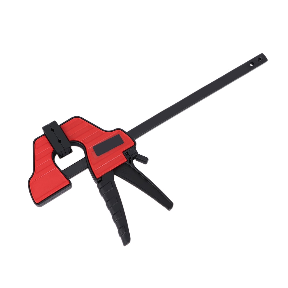 Duratec Heavy Duty F Clamp Clip Wood Working Quick Grip F Style Bar Woodworking Clamps 4 Inch