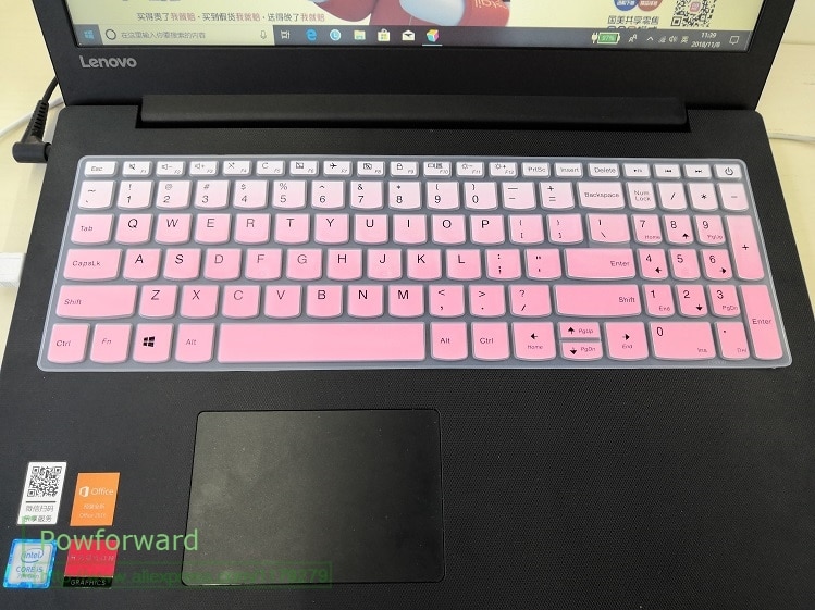 laptop Keyboard cover Protector Skin for Lenovo Ideapad 3 15 model 15ADA05 15IML05 15iil05 15ARE05 15.6''