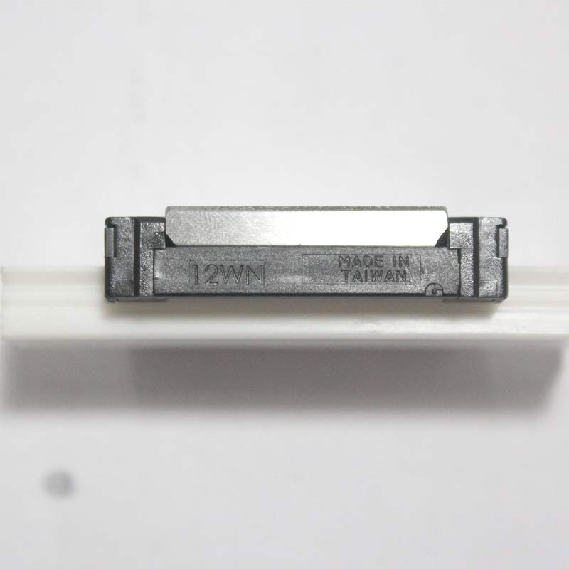 1pc original taiwan CPC miniature linear guide block MR12WN