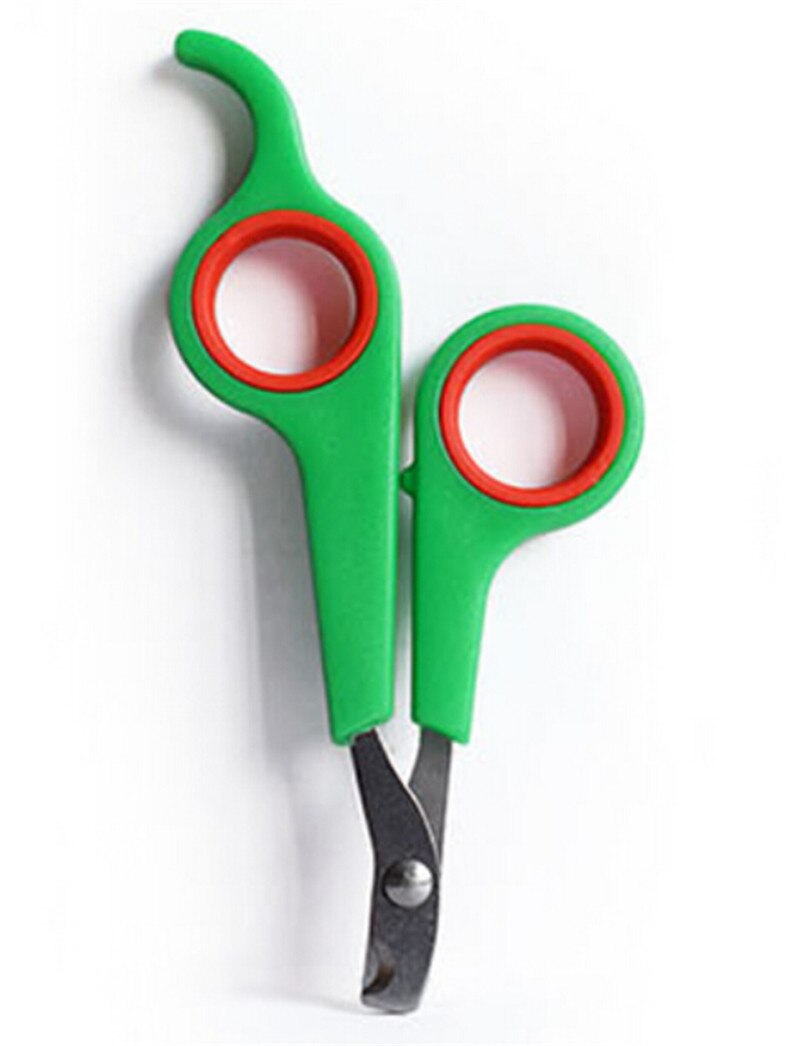 Dog Cat Pet Claw Toe Nail Cutter Clipper Trimmer Grooming Scissor Shear Groomer: 4