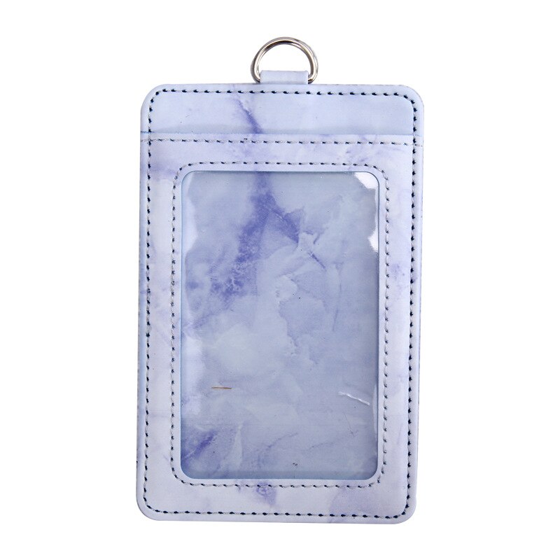 Kreditkarte Halfter Brieftasche für Frauen Männer Kurze Geldbörse Geschäft Ich würde Karte Abdeckung Geldbörse Bank Multi Slot Karte Taschen fallen marmor Stil