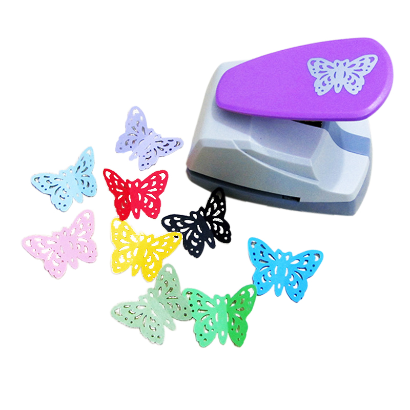 SZS Hollow Butterfly DIY Paper Blow Embossing hine Paper Cutter Tool