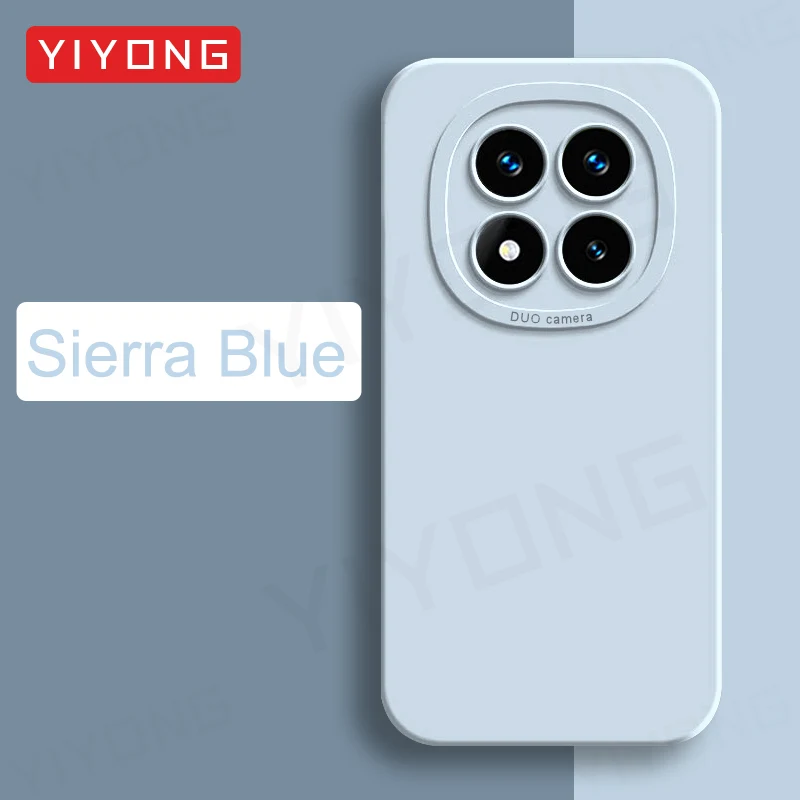 Yiyong seidig-weiche silikonhülle für redmi Hinweis 14 Profi, xiaomi redmi Hinweis 14, 13 Profi Plus , 5g und xiaomi Hinweis 13, 5g handyhülle: Dunkelrot / Für iphone 14 Profi