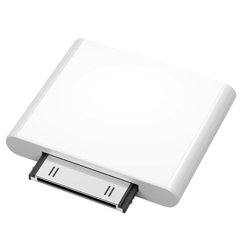 FULL-30-Pin Bluetooth Transmitter for IPod Mini IPod IPod Nano press Video, Bluetooth Adaptor (Only for Device Before 2007)