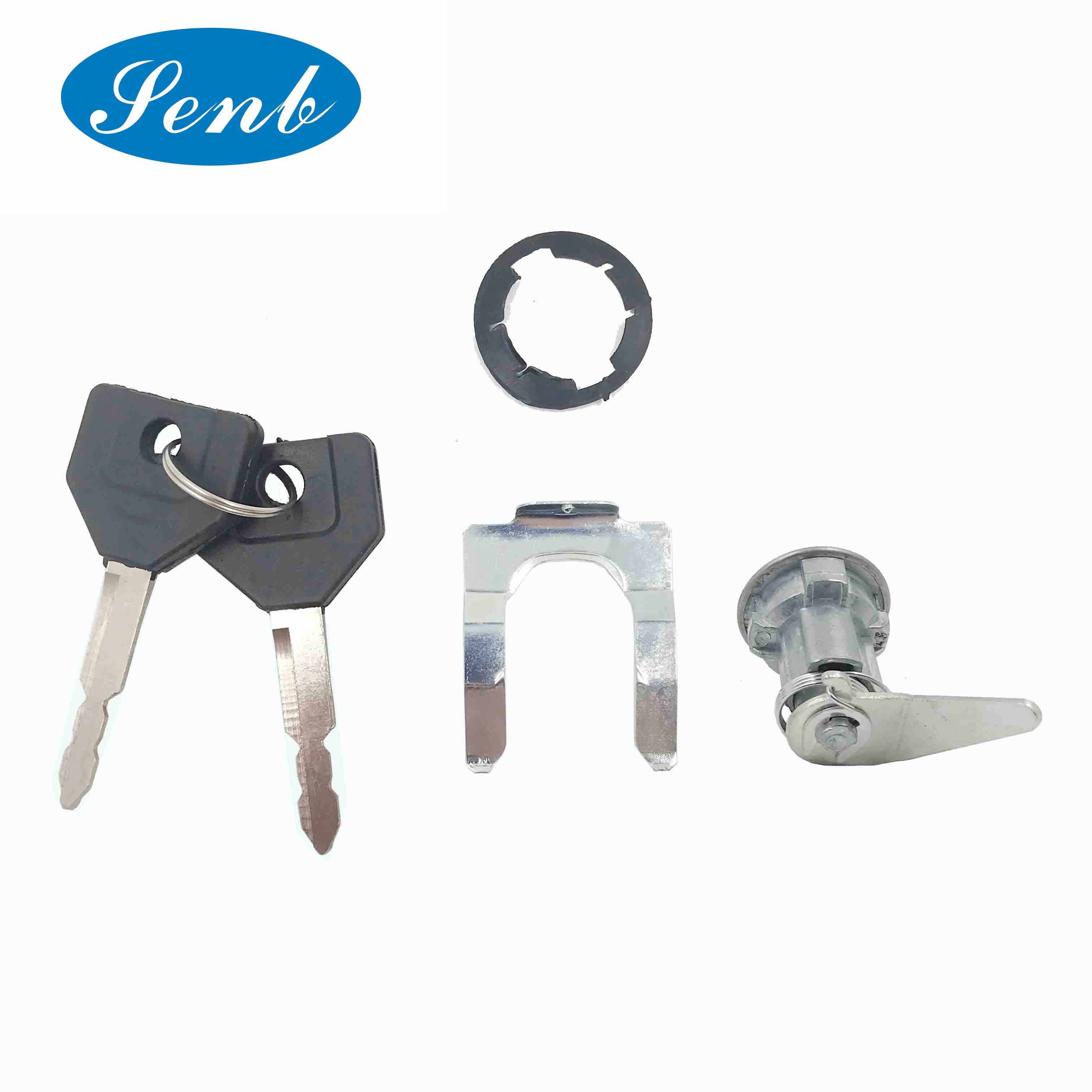 Back Trunk Lock With Key Proton Saga Sedan