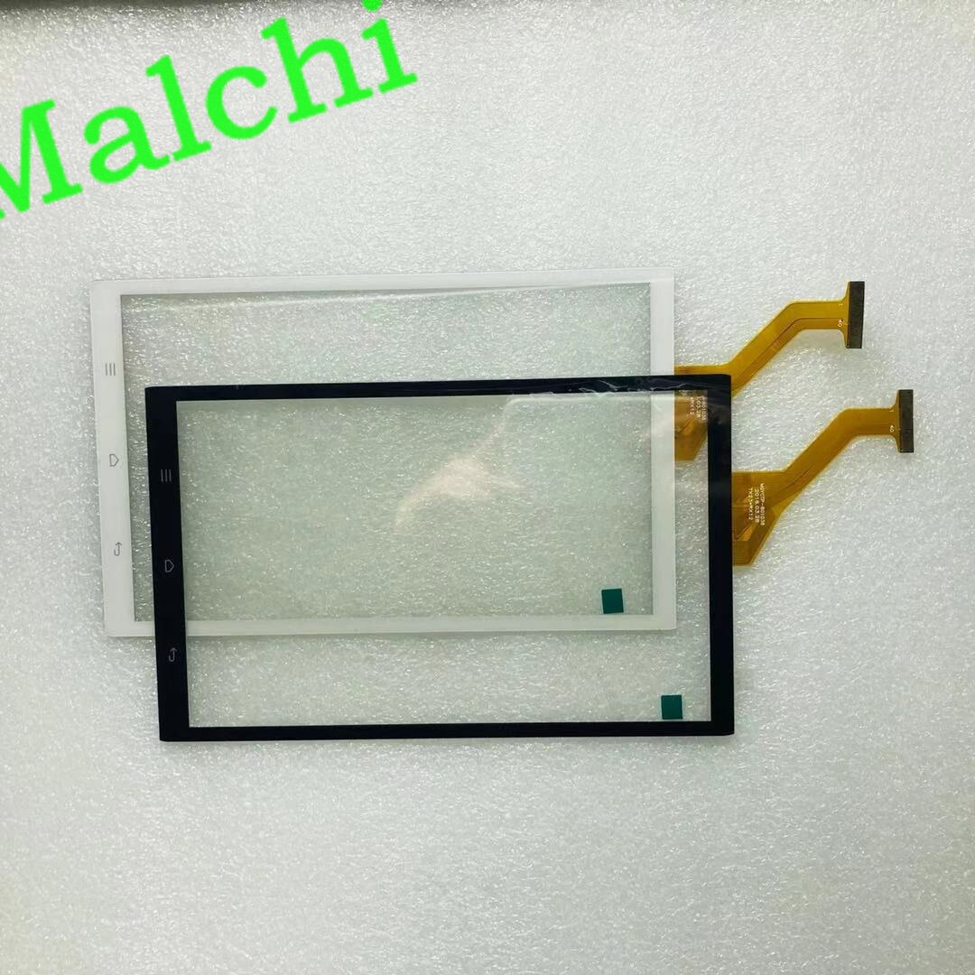 Panel de cristal digitalizador para tableta Yuntab 8 H8 4G LTEM, con Sensor de repuesto mgyctp-801038 yj851gg080a2Touch