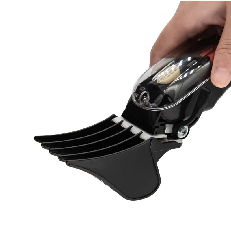 Pettine a limite grande 32mm 38mm 51mm per protezioni per tagliacapelli Wahl Barbiere Guida al taglio Pettini Accessorio per tosatrici elettriche Y0504
