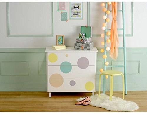 PINTURA V33 EASY DECO PASTELS BLANCO