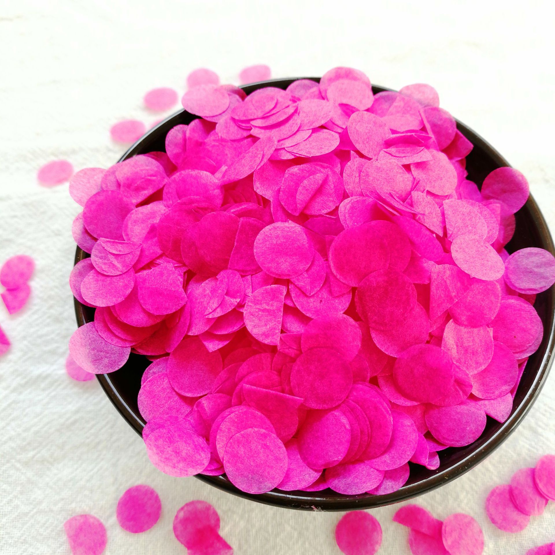 PannuDesigns Mix Paper Confetti – Eco-Friendly Biodegradable Tissue Confetti For Weddings & Birthdays
