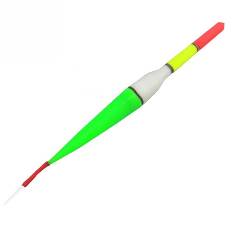 1/2/3PCS 15 CM LED Fishing Float Electric Float Light + Battery Deep Water Float Fishing Tackle Ocean Boat Fishing Fishing Gear