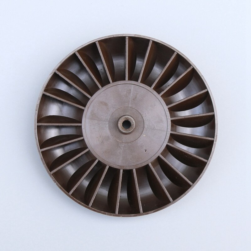 1pcs 84mm Motor Wind Wheel Fan Generator Parts & 1pcs 24V Air Parking Heater Replacement Combustion Electric Motor