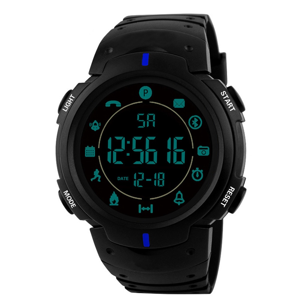 Flagship Rugged Smart electronic digital watch 33-month Standby Time 24h All-Weather Monitoring relogio clock sport watches