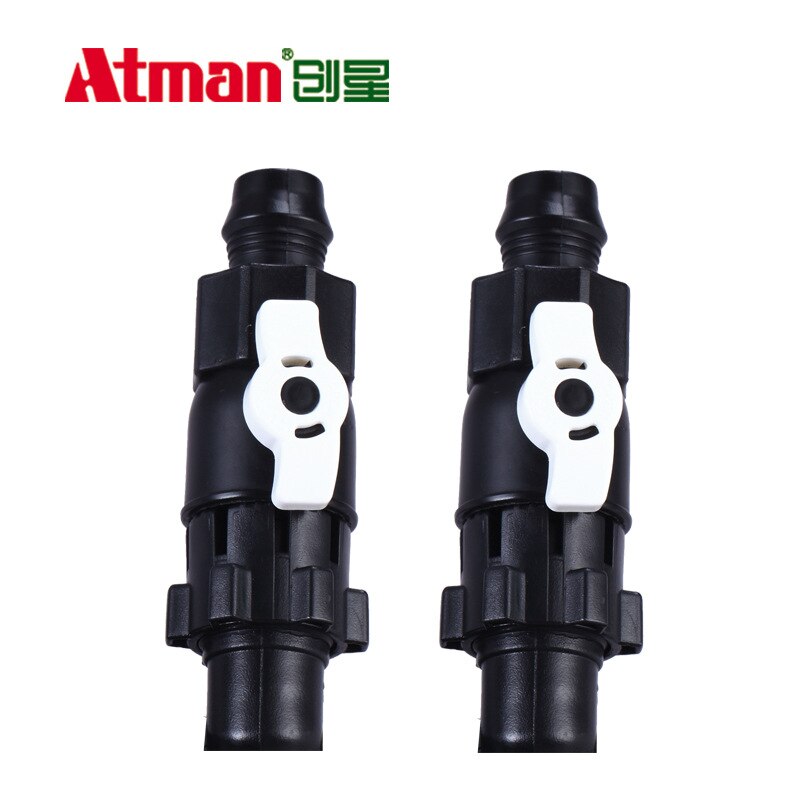 Atman CF/ZU Filter Wasser Düse Schalter Ventil CF600/800/1000/1200 Zubehör: beim 335S 336S