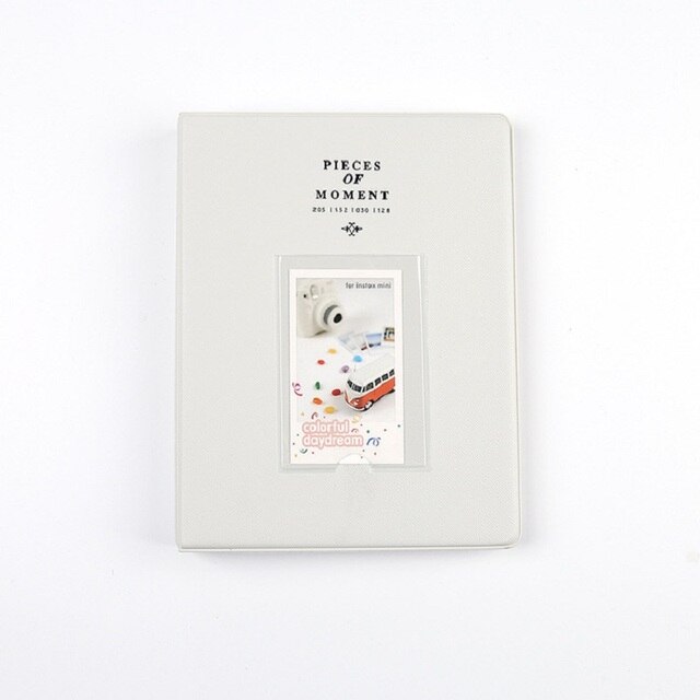 288 Taschen Fotoalbum für Fujifilm Instax Mini Sofortbildfilm