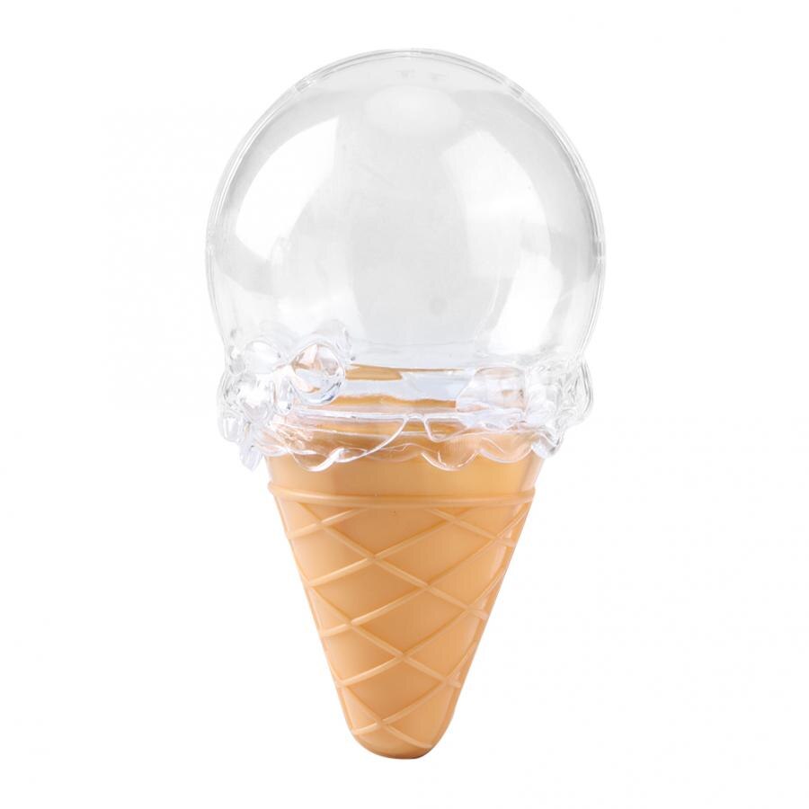 8 stk/sett plast godteri boks godteri oppbevaring beholder til bryllup jul baby bursdag boks godte boks til: En