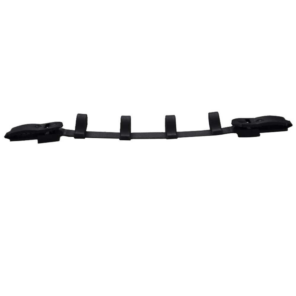 2 Pcs Waterval Gevlochten Schepper Plastic Styling Tools Zwart Haar Vlecht Maker Styling Tool Haar Apparaat Duizendpoot Vlechten